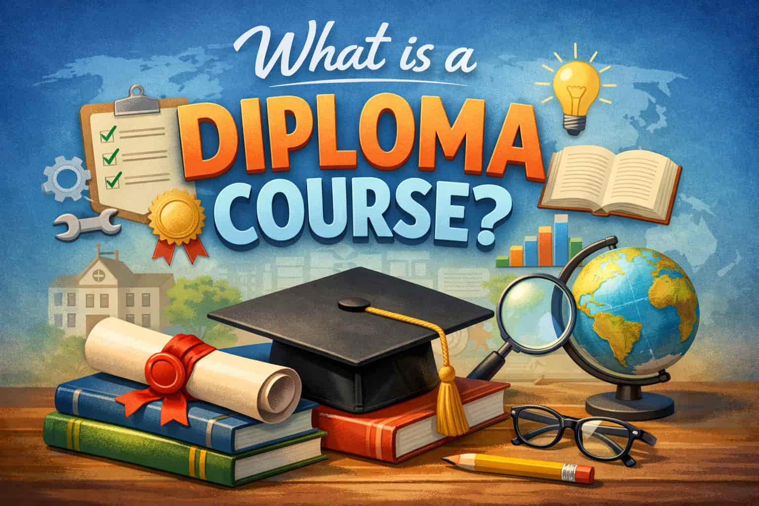 What is a Diploma Course