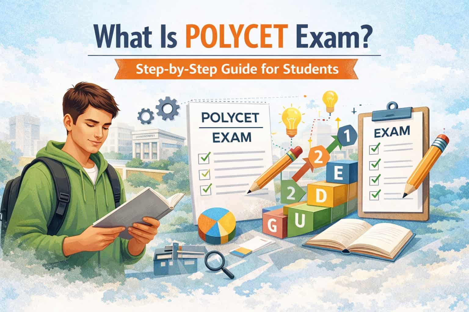 What Is POLYCET Exam