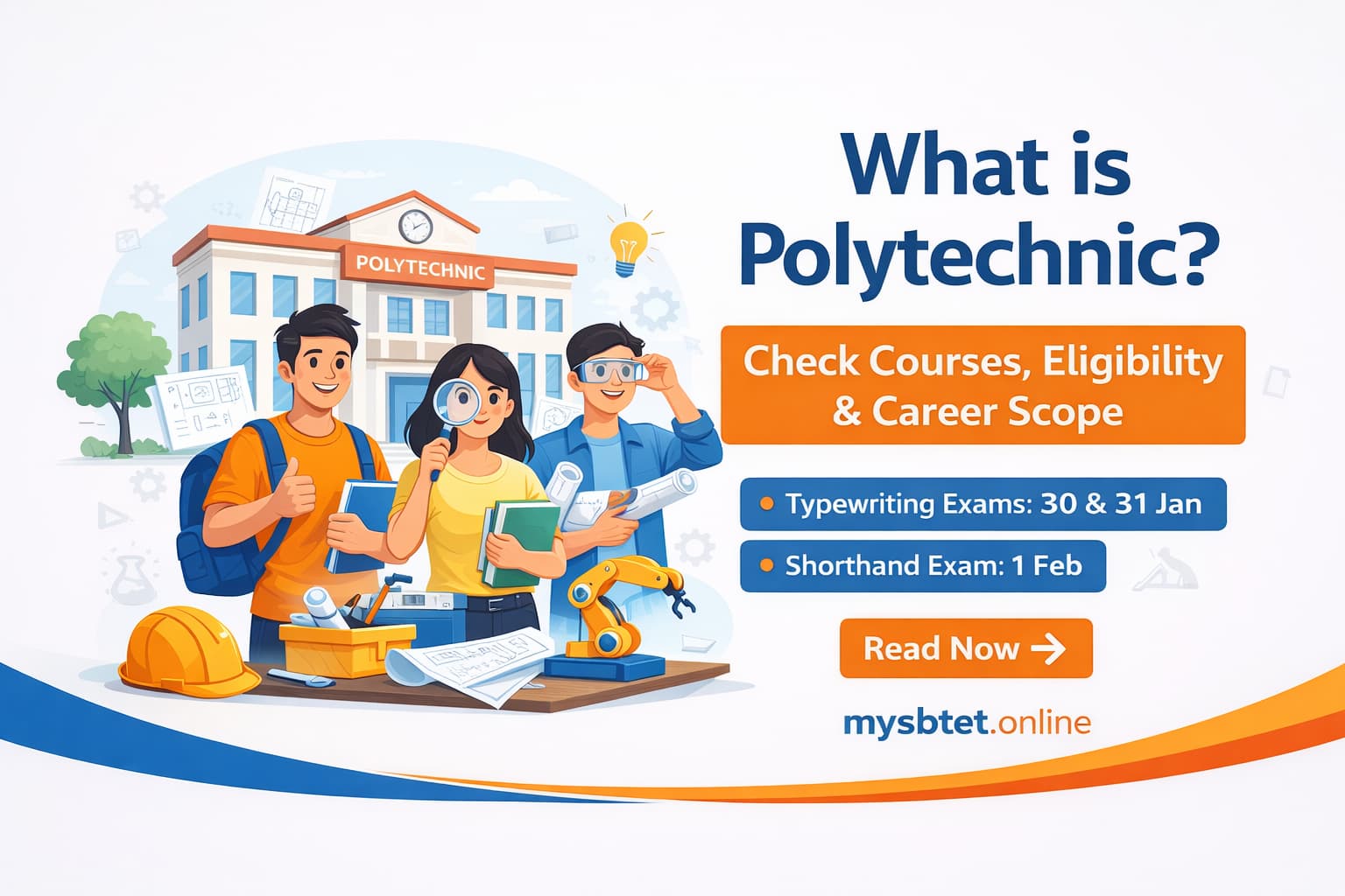 What is Polytechnic?
