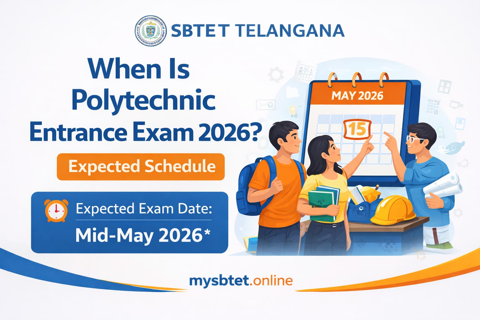 When Is Polytechnic Entrance Exam 2026