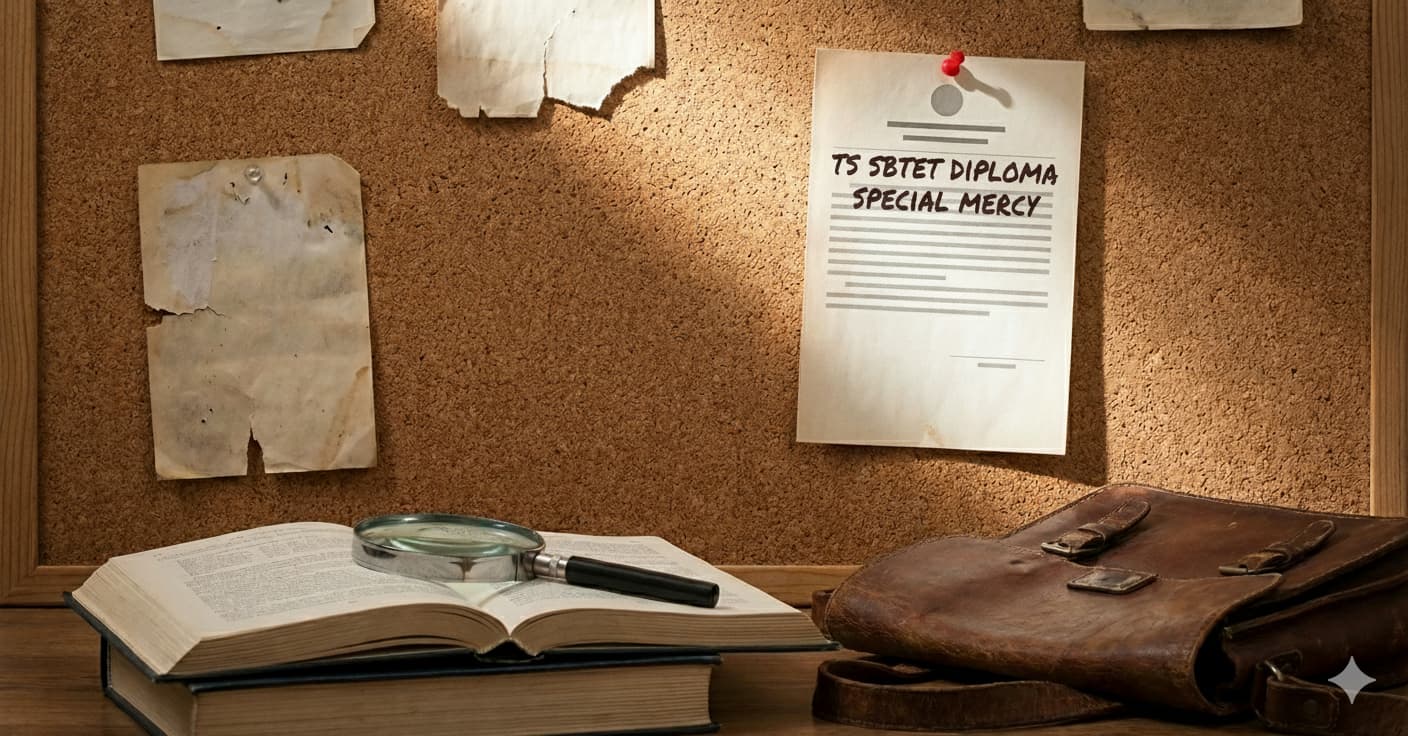 Diploma Special Mercy Supplementary Examinations