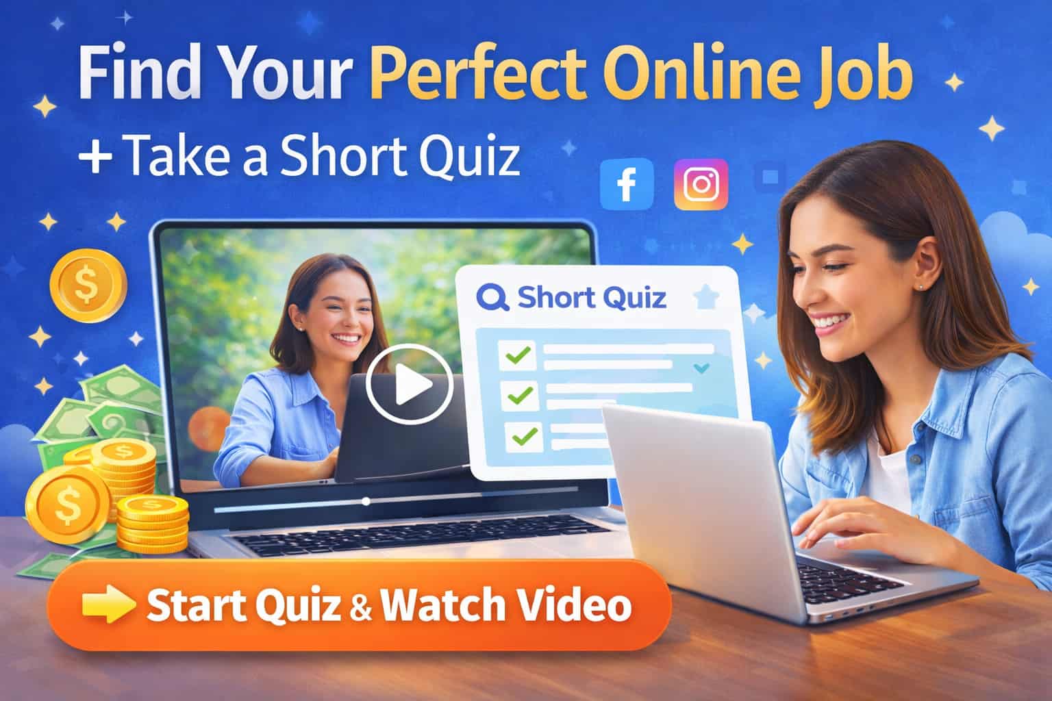 Find Your Perfect Online Job